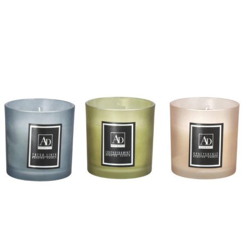 CANDELA PROFVAS VETRO 3FR D10